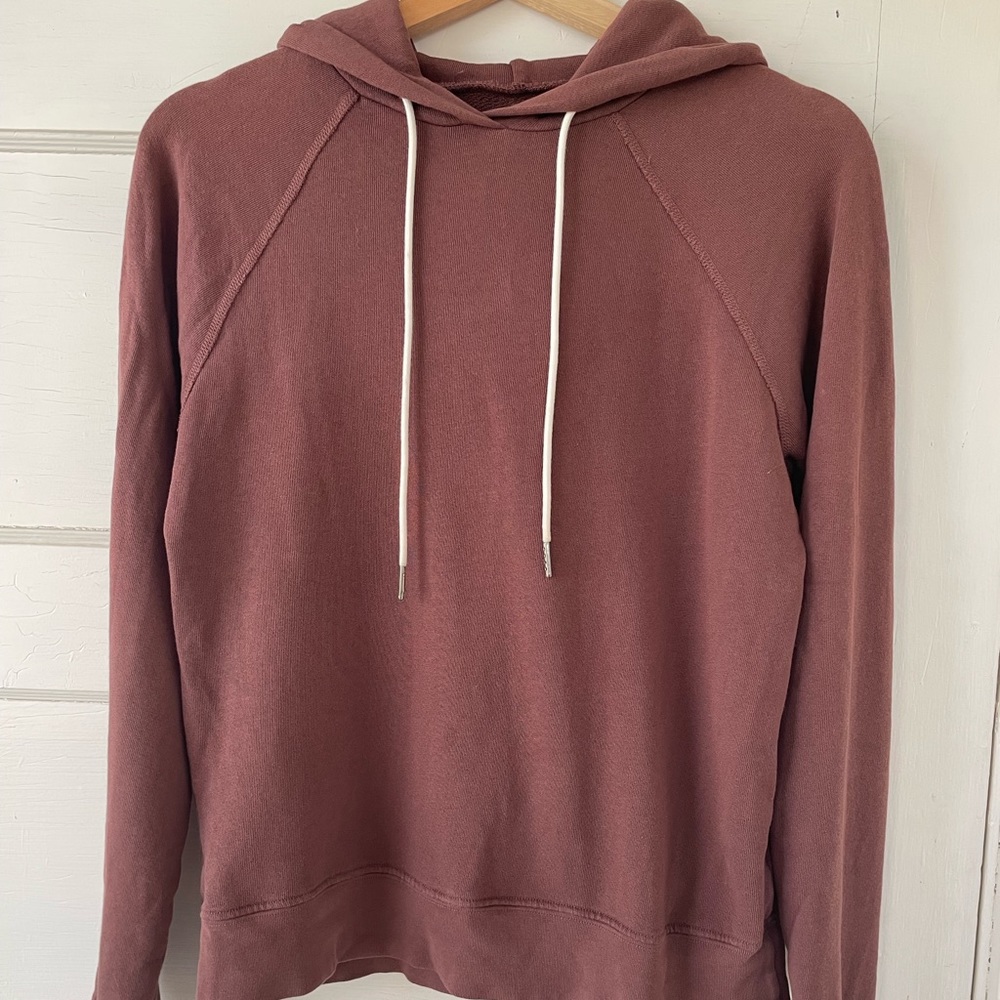 Mate the Label - Organic Terry Raglan Hoodie